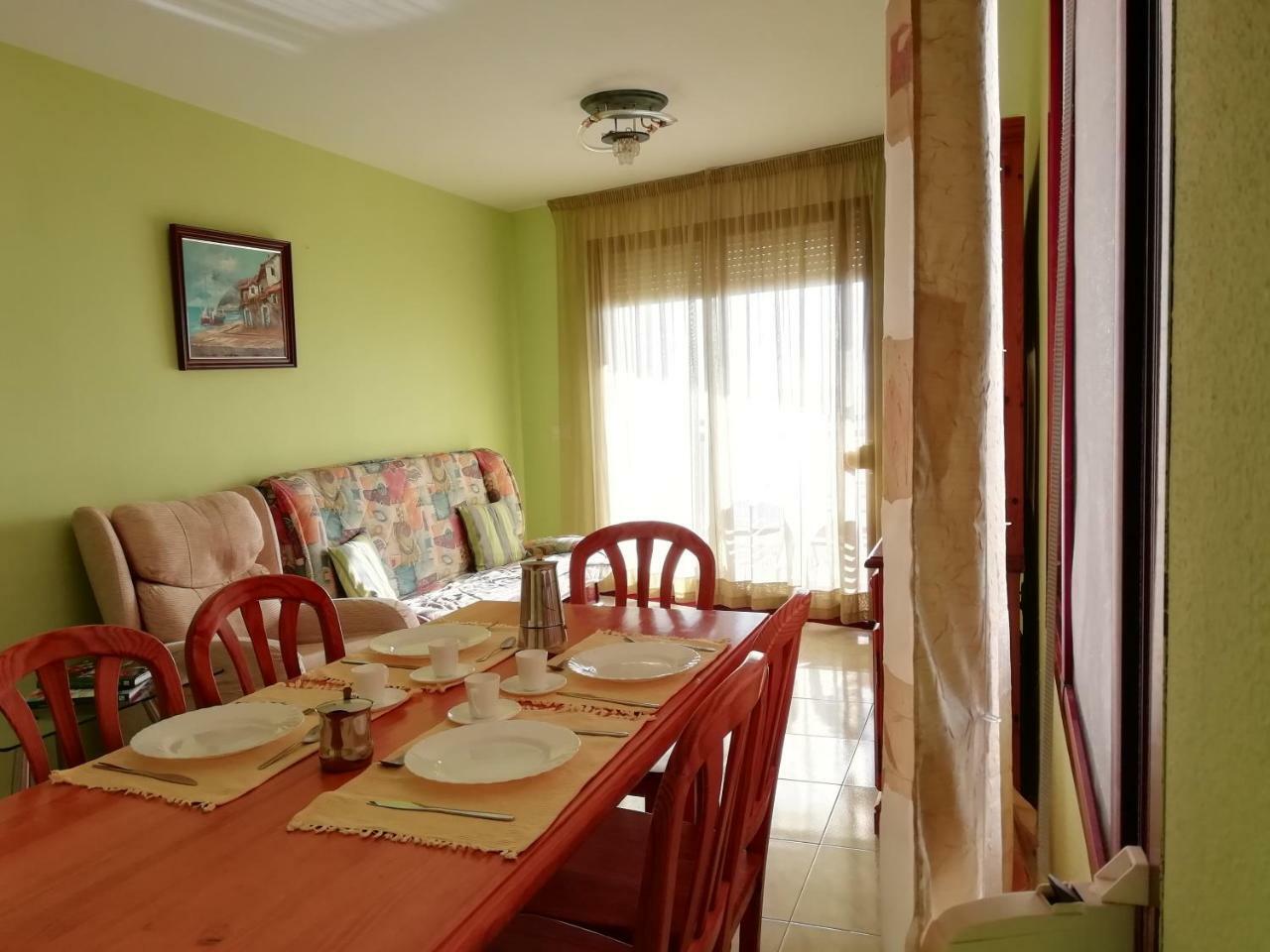 Peñíscola Apartamento Da Vinci 6 Inmomart מראה חיצוני תמונה