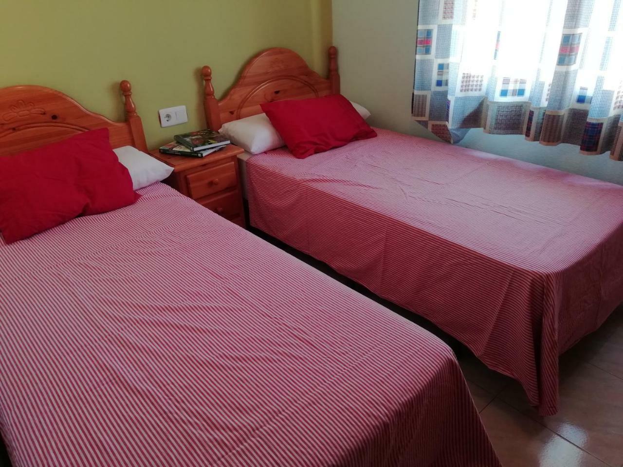 Peñíscola Apartamento Da Vinci 6 Inmomart מראה חיצוני תמונה